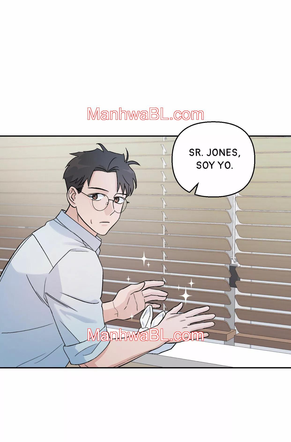 Un hombre como un perro - Capítulo 3.2 manhwa