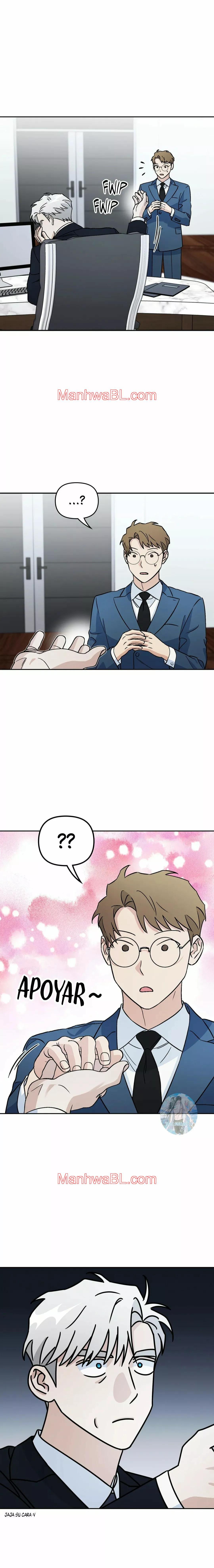 Un hombre como un perro - Capítulo 31 manhwa