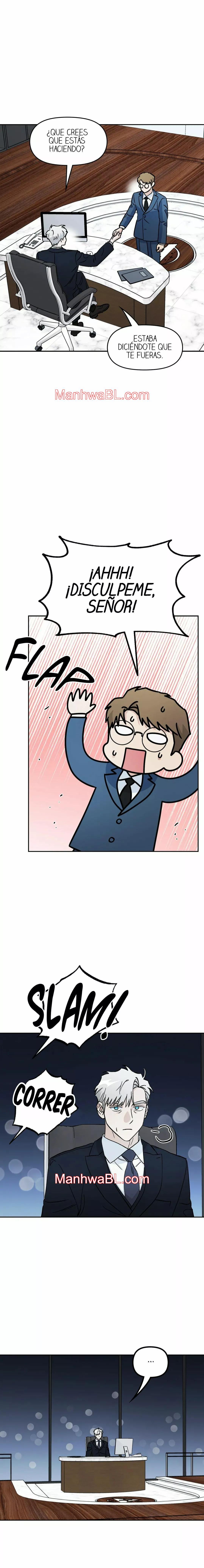 Un hombre como un perro - Capítulo 31 manhwa