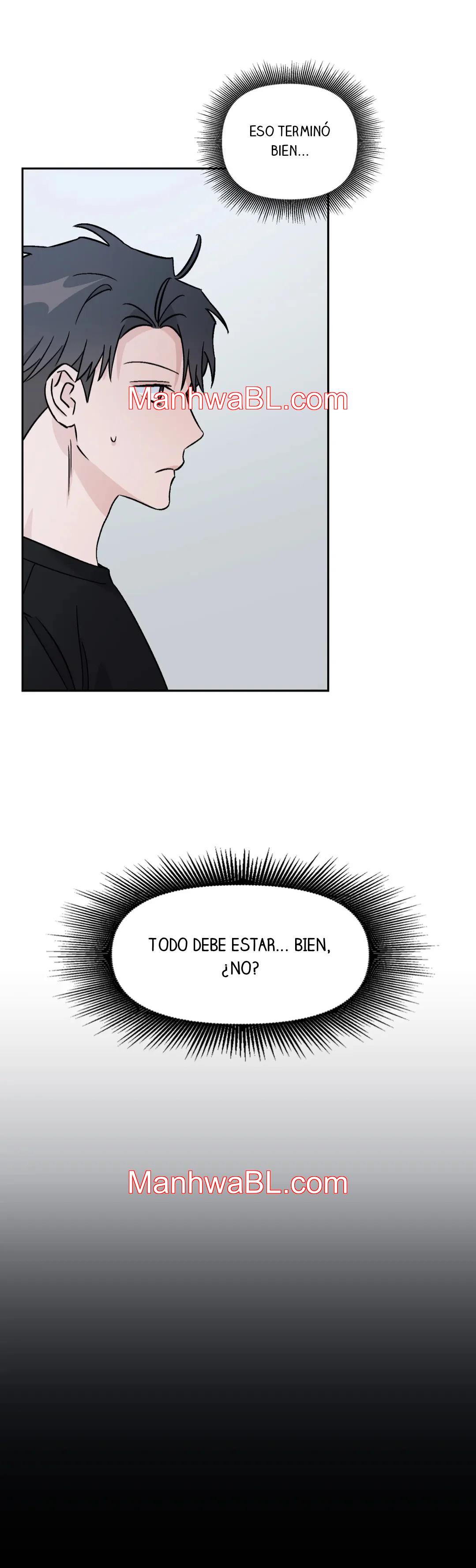Un hombre como un perro - Capítulo 57.3 manhwa