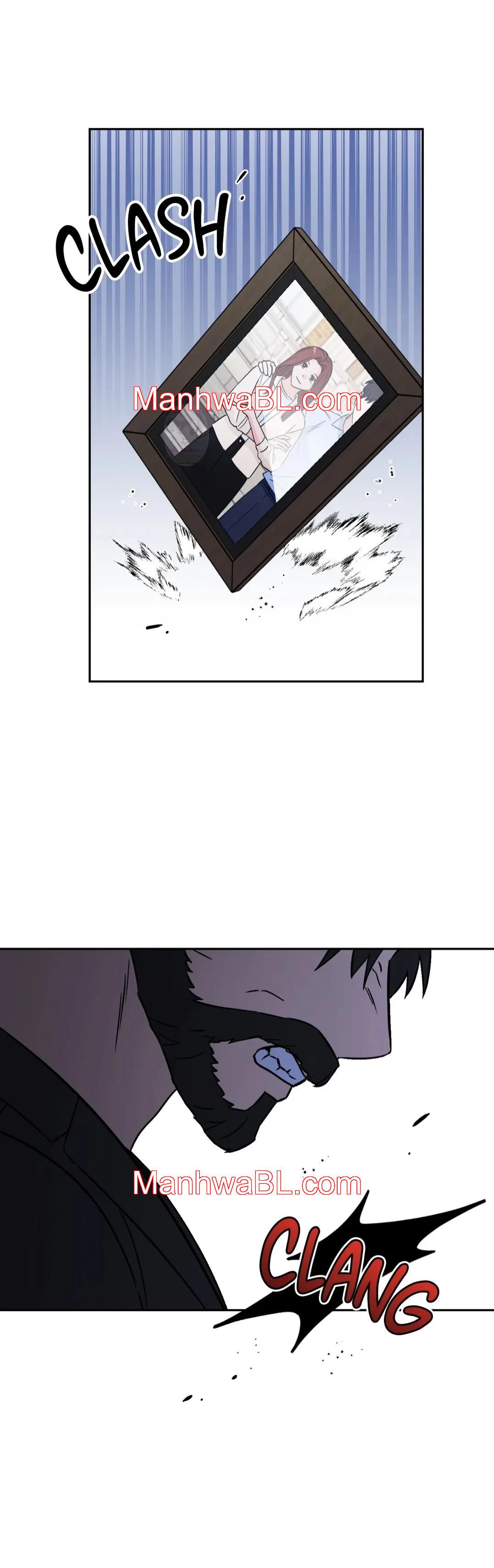 Un hombre como un perro - Capítulo 57.3 manhwa