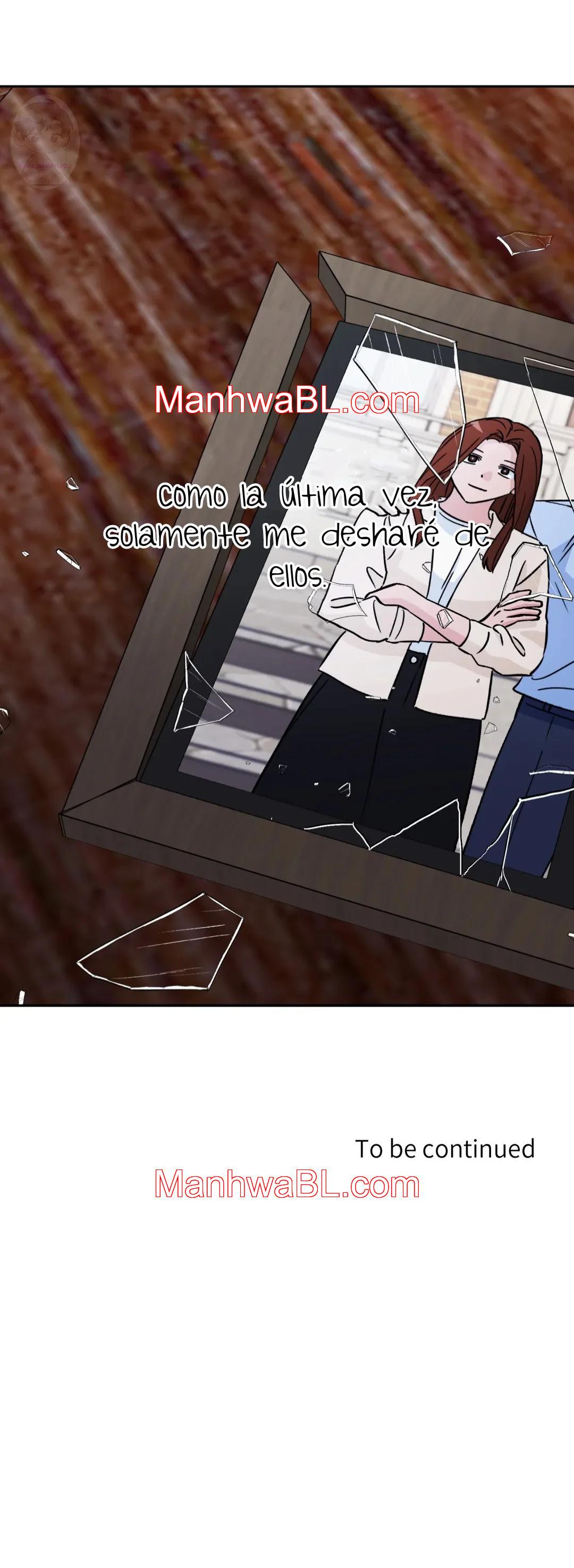 Un hombre como un perro - Capítulo 57.3 manhwa