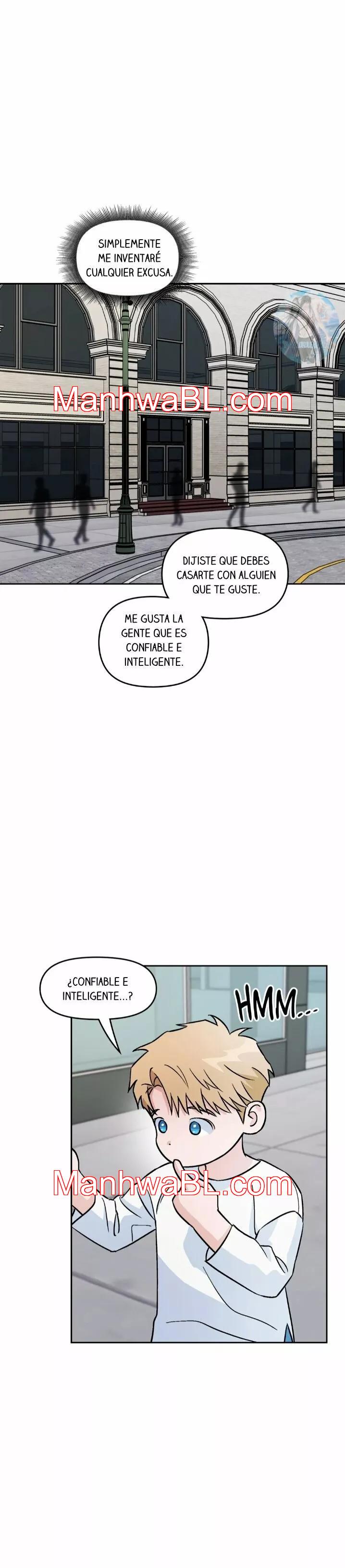Un hombre como un perro - Capítulo 30 manhwa