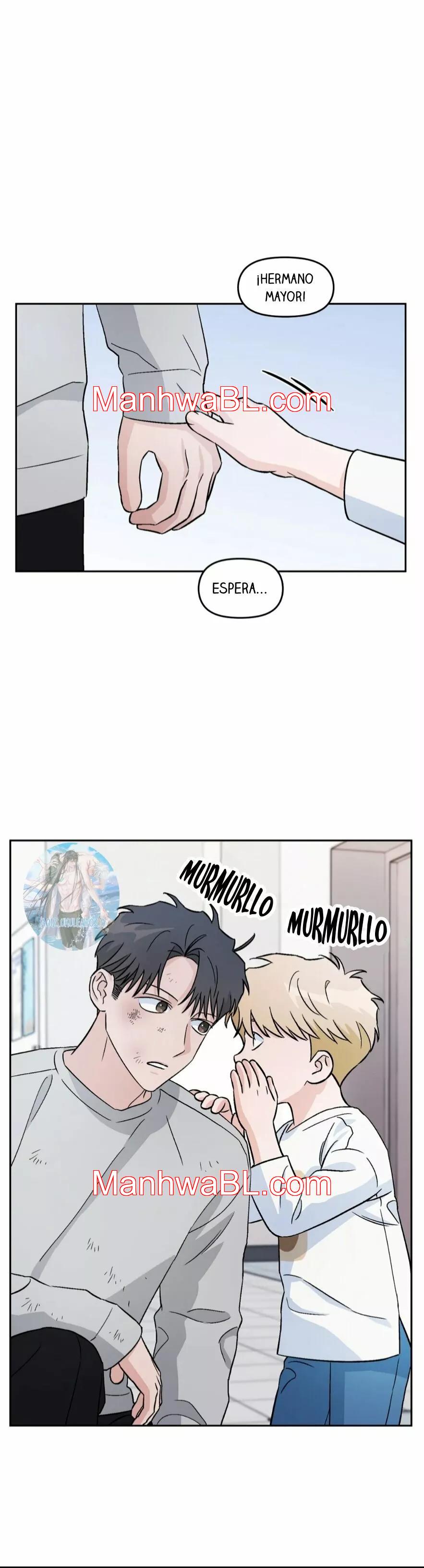 Un hombre como un perro - Capítulo 30 manhwa