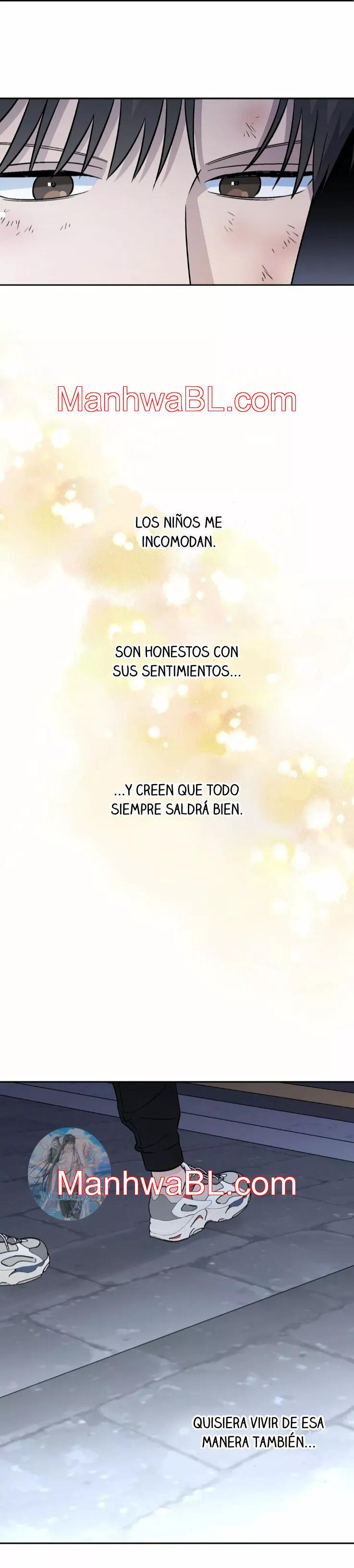 Un hombre como un perro - Capítulo 30 manhwa
