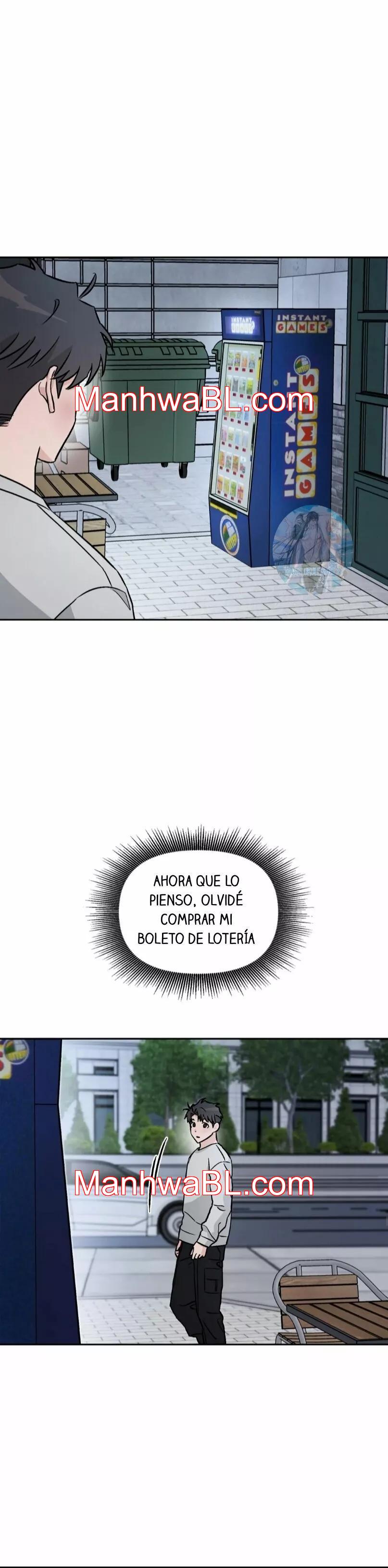 Un hombre como un perro - Capítulo 30 manhwa
