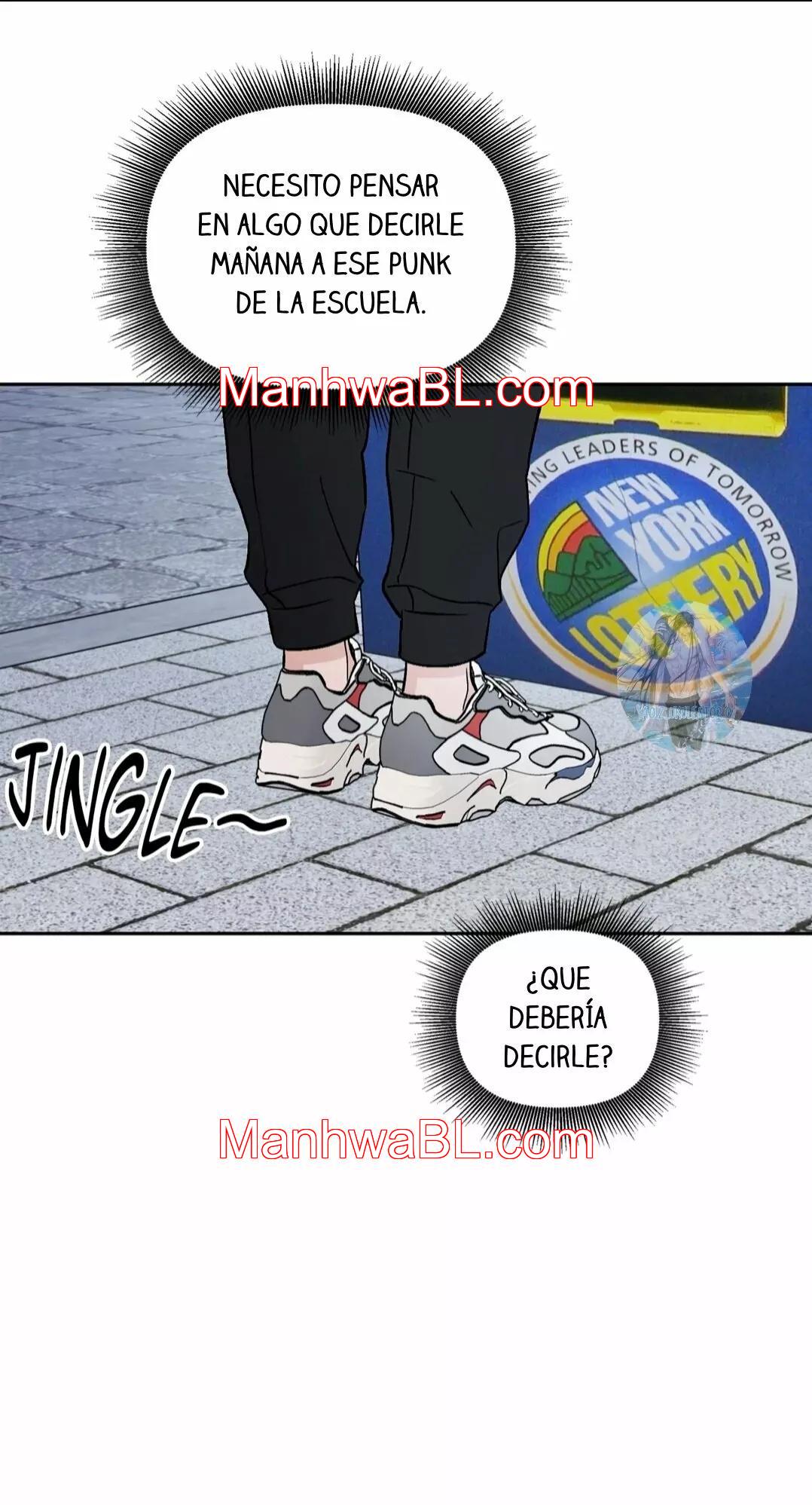 Un hombre como un perro - Capítulo 30 manhwa