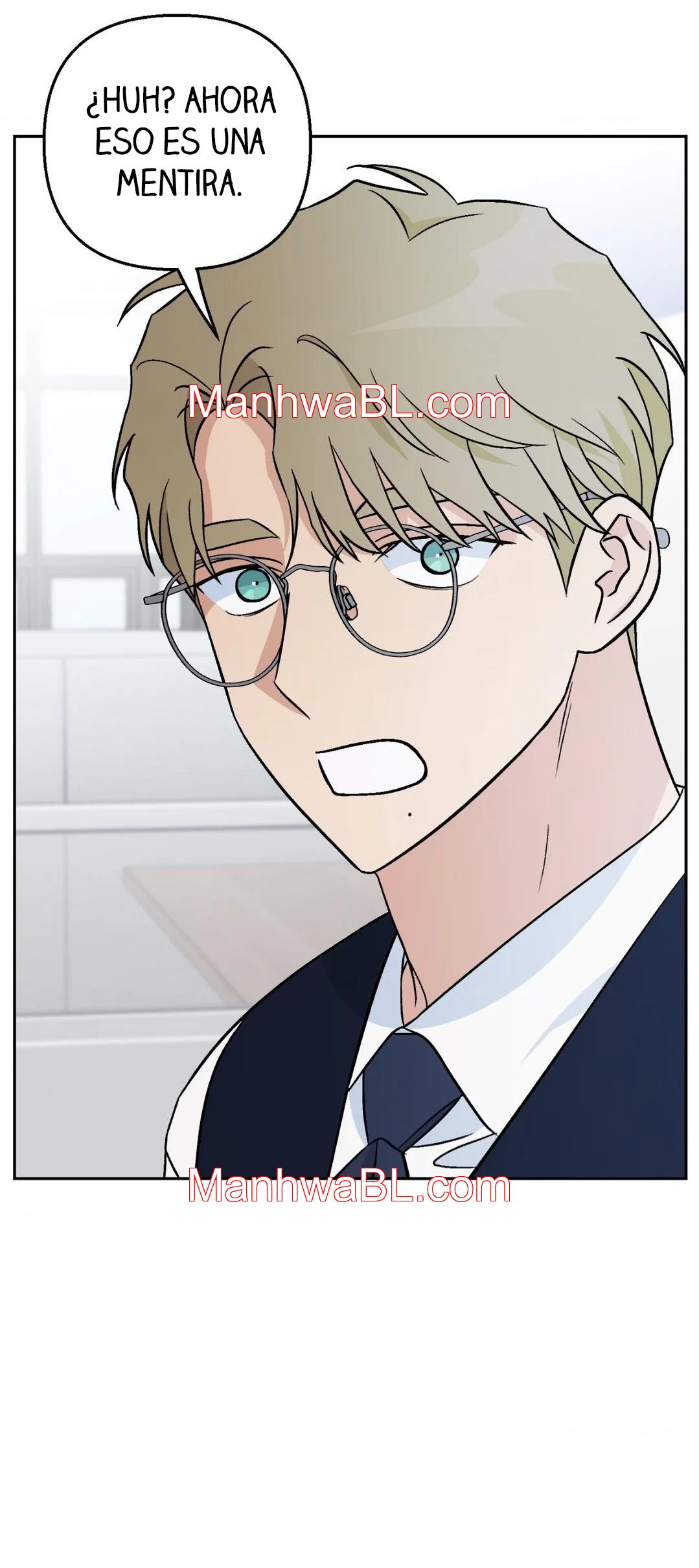 Un hombre como un perro - Capítulo 85.2 manhwa