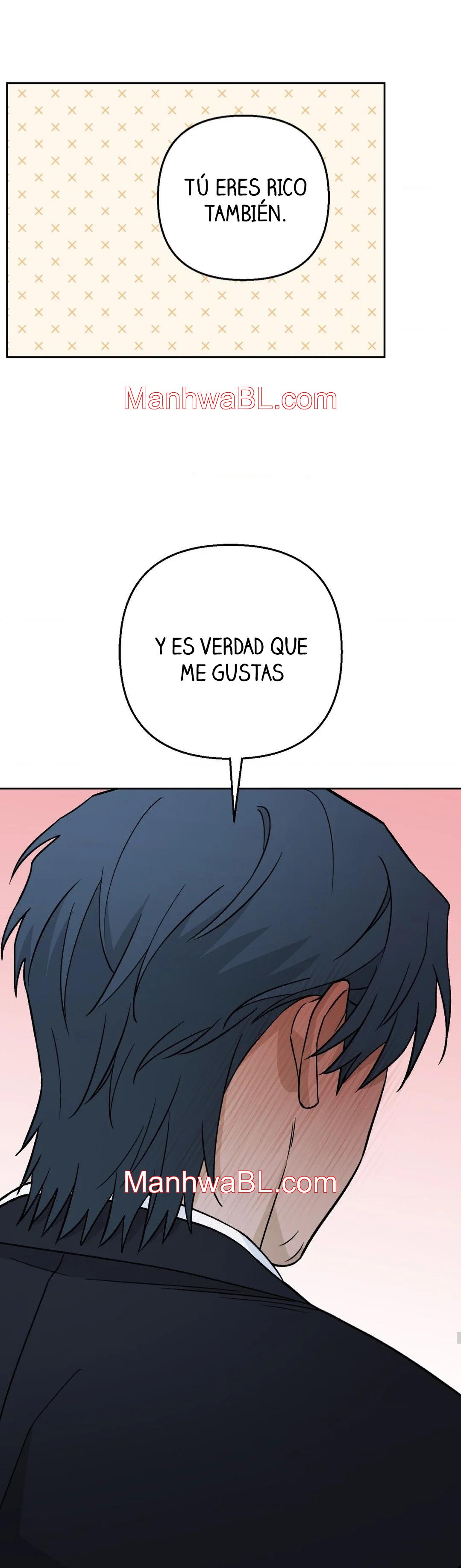 Un hombre como un perro - Capítulo 85.2 manhwa