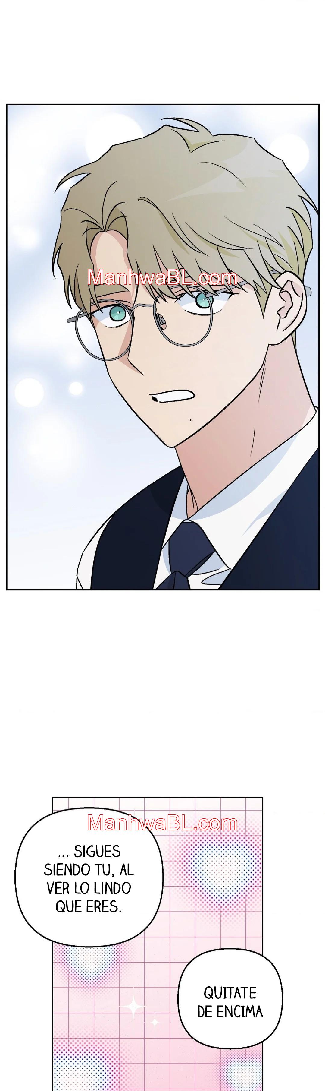 Un hombre como un perro - Capítulo 85.2 manhwa