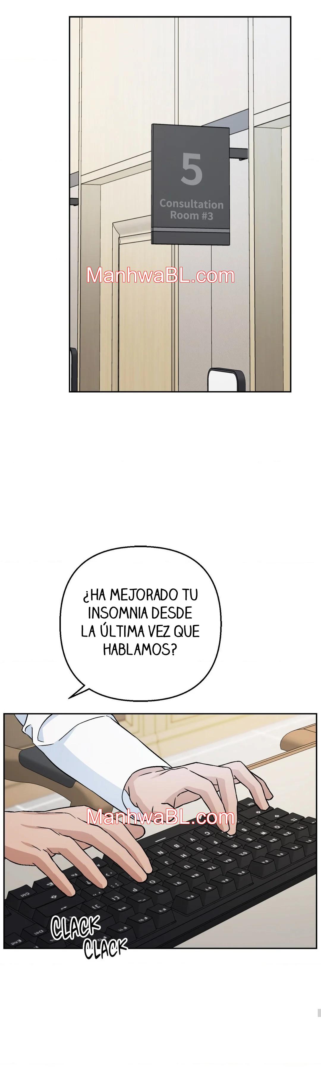 Un hombre como un perro - Capítulo 85.2 manhwa