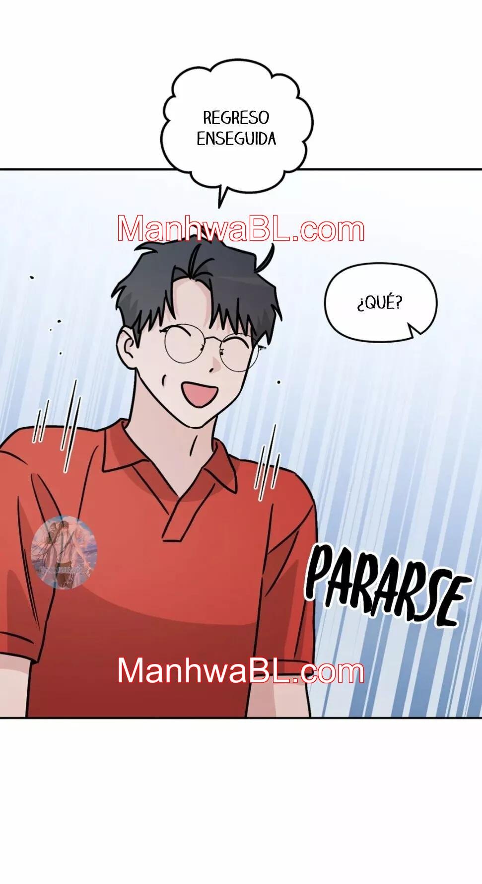 Un hombre como un perro - Capítulo 37 manhwa