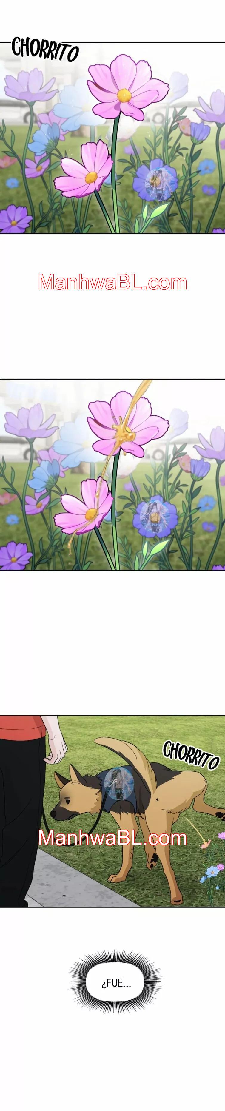 Un hombre como un perro - Capítulo 37 manhwa