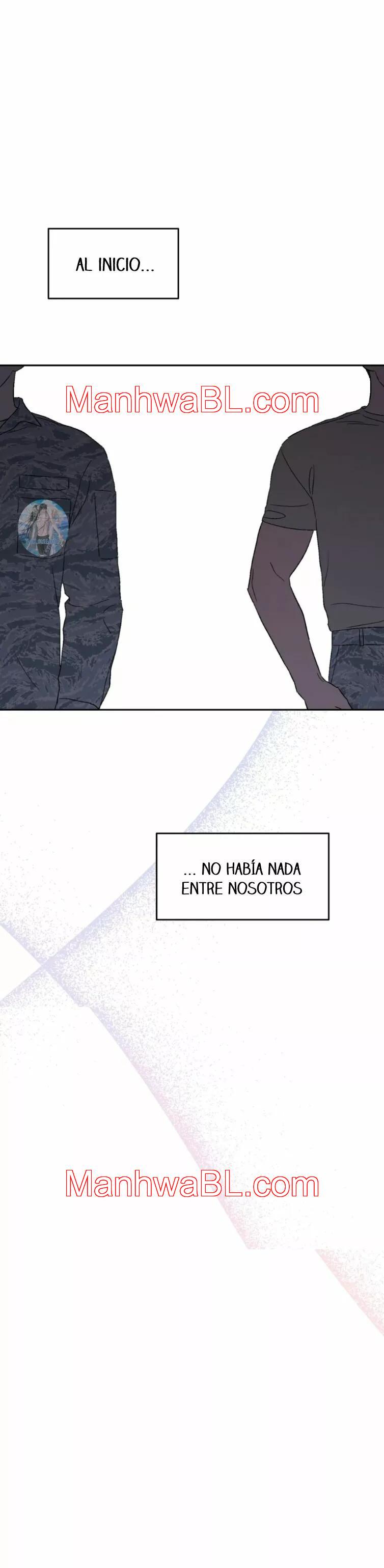 Un hombre como un perro - Capítulo 37 manhwa