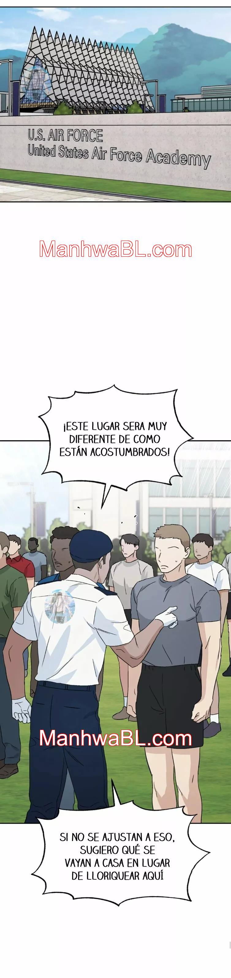 Un hombre como un perro - Capítulo 37 manhwa