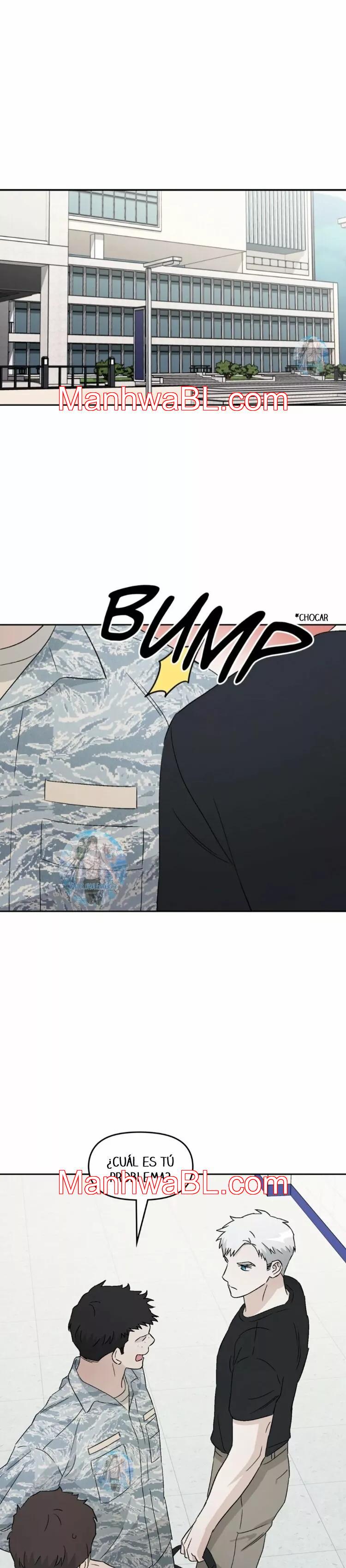 Un hombre como un perro - Capítulo 37 manhwa