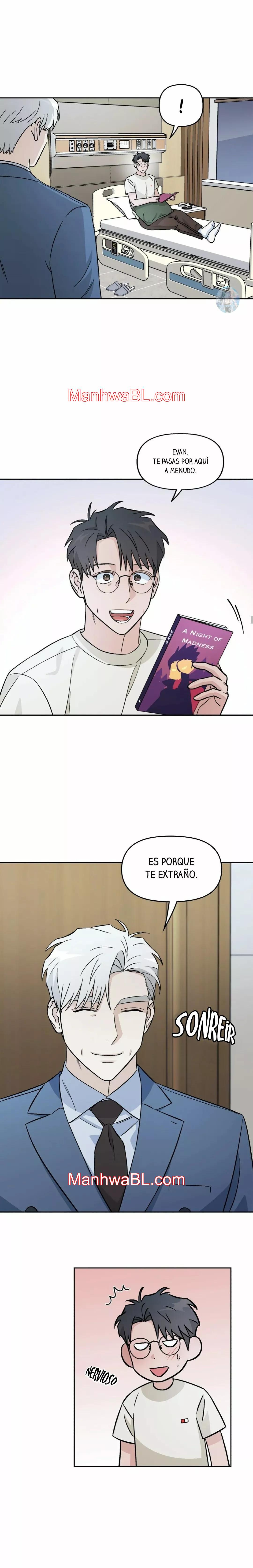 Un hombre como un perro - Capítulo 14 manhwa