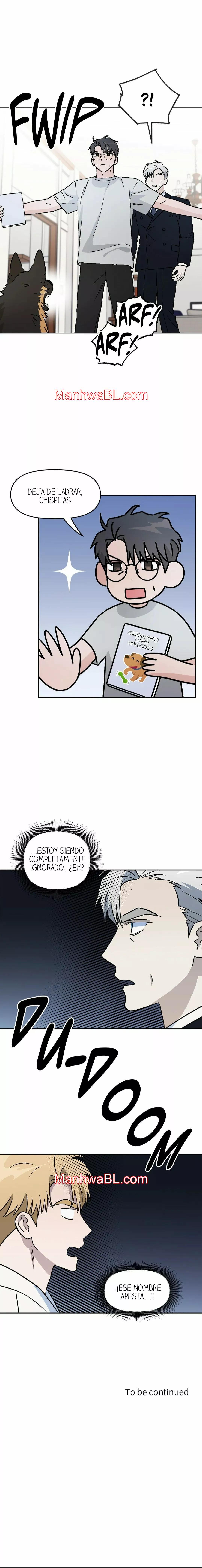 Un hombre como un perro - Capítulo 31.2 manhwa