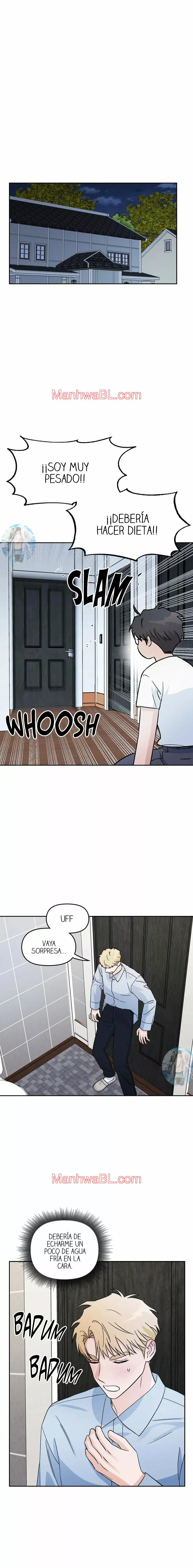 Un hombre como un perro - Capítulo 31.2 manhwa