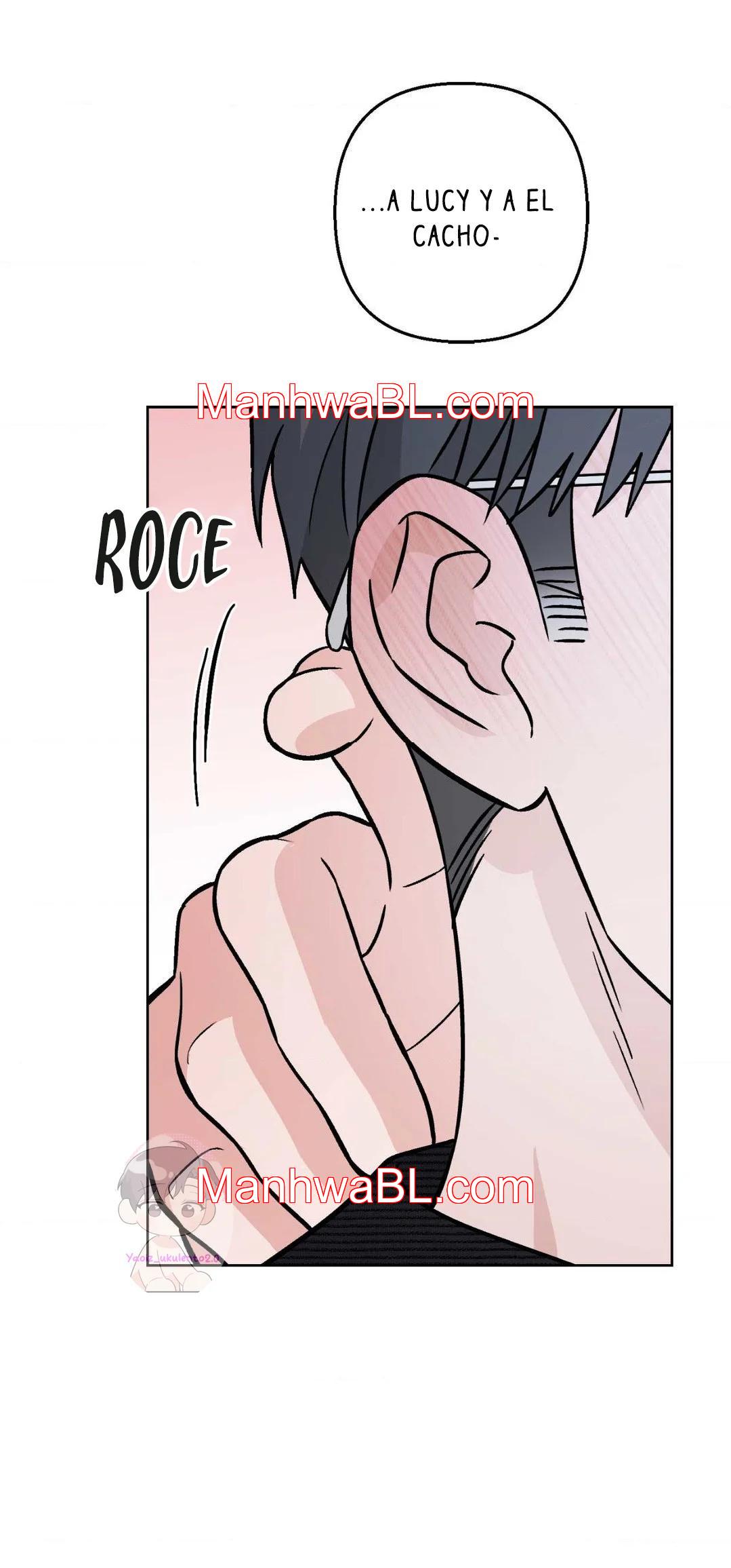 Un hombre como un perro - Capítulo 83.3 manhwa