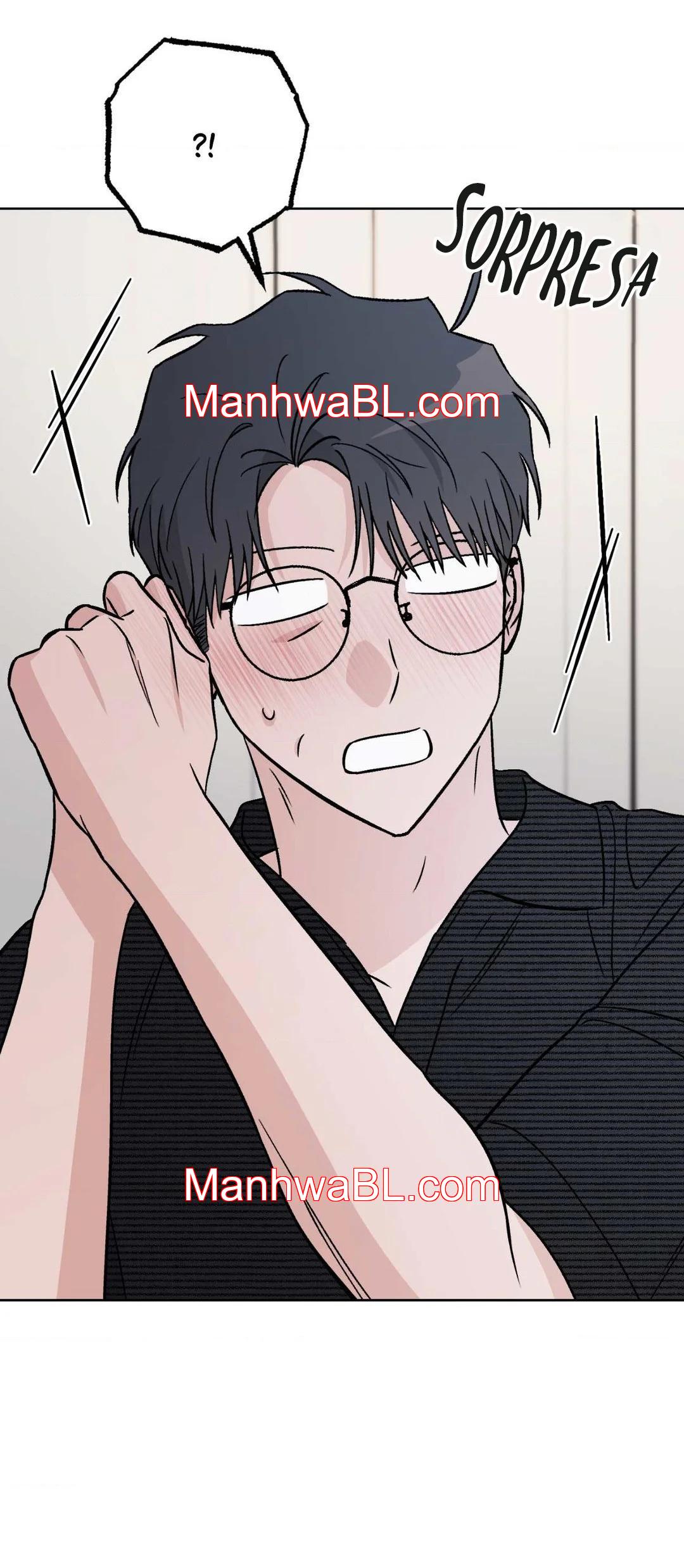 Un hombre como un perro - Capítulo 83.3 manhwa