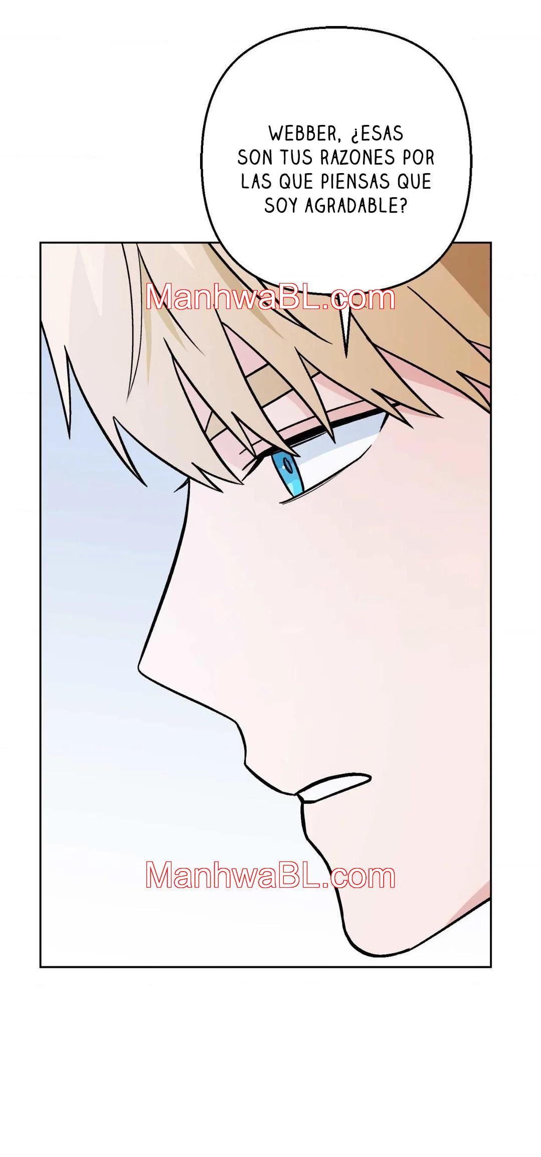 Un hombre como un perro - Capítulo 83.3 manhwa