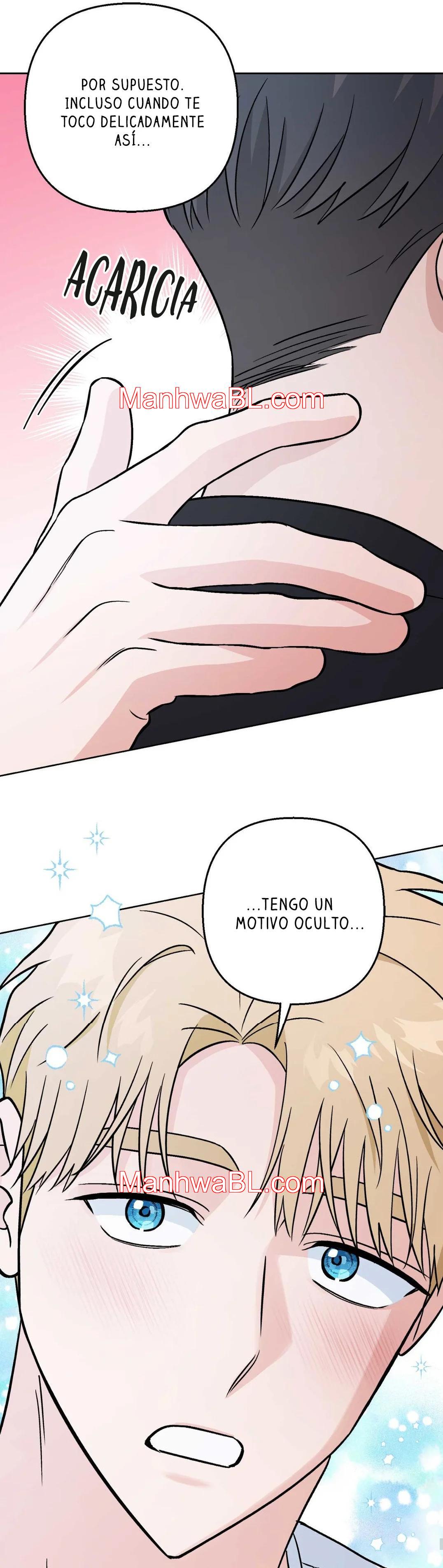 Un hombre como un perro - Capítulo 83.3 manhwa