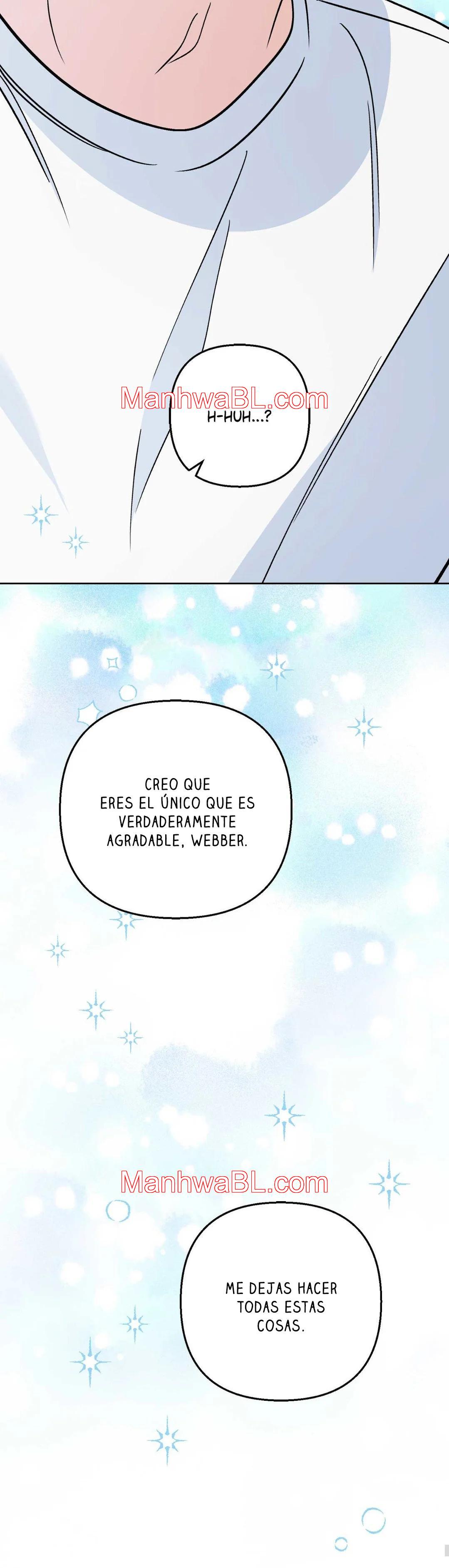 Un hombre como un perro - Capítulo 83.3 manhwa