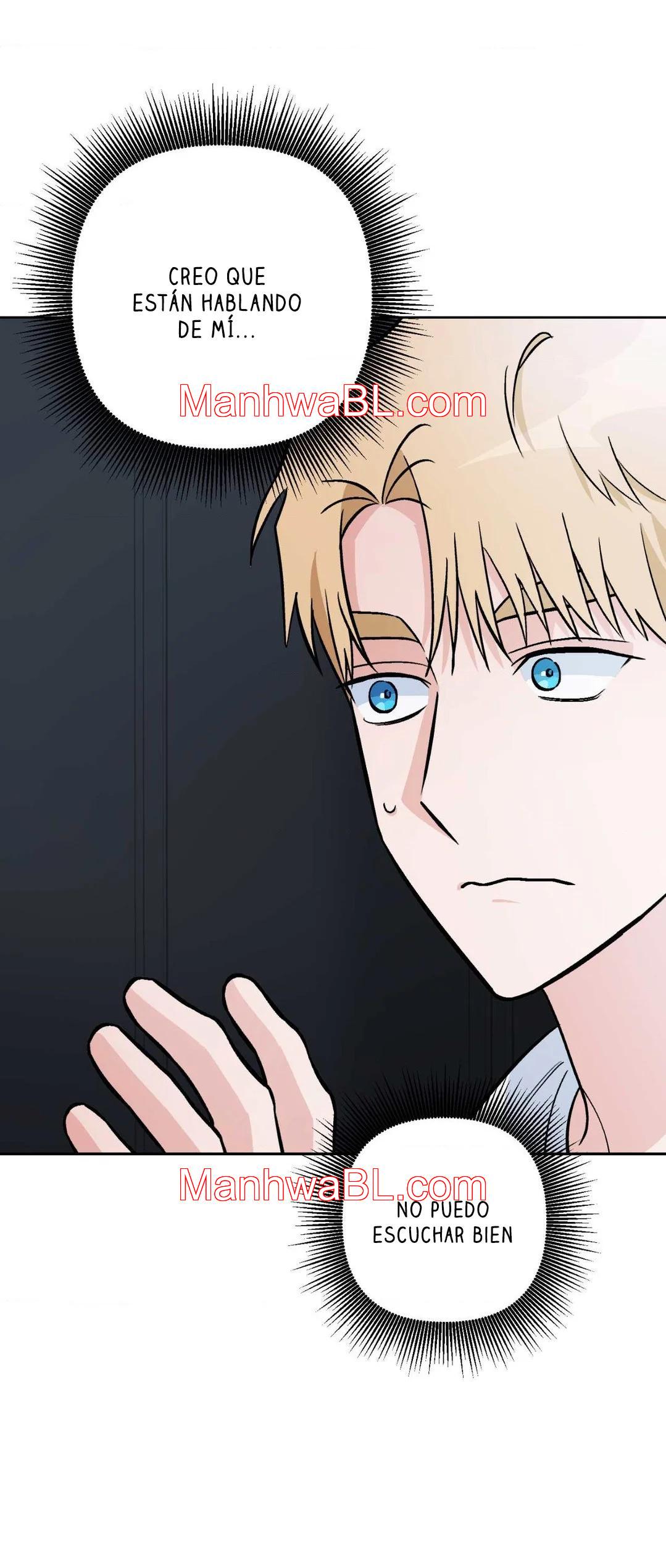 Un hombre como un perro - Capítulo 83.3 manhwa