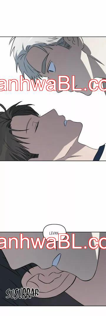 Un hombre como un perro - Capítulo 38.2 manhwa