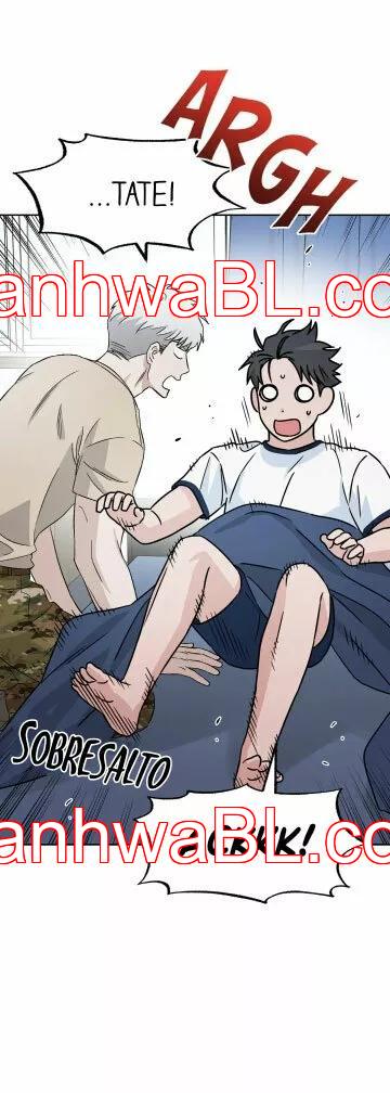 Un hombre como un perro - Capítulo 38.2 manhwa