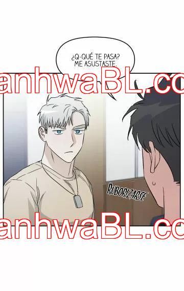 Un hombre como un perro - Capítulo 38.2 manhwa