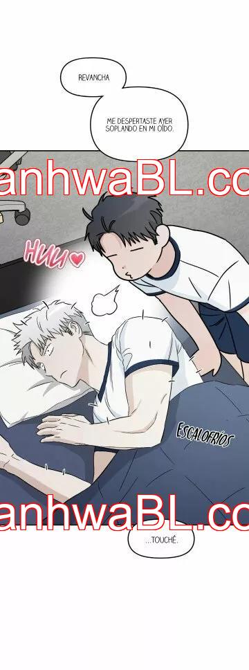 Un hombre como un perro - Capítulo 38.2 manhwa