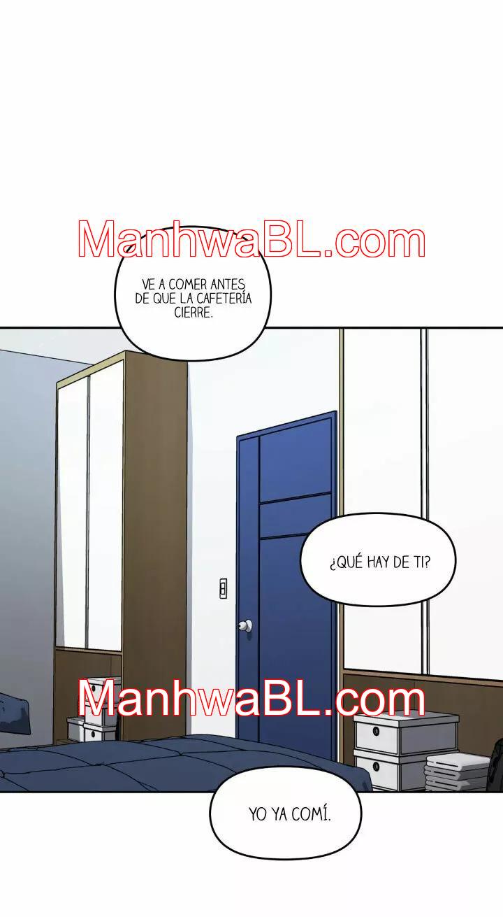 Un hombre como un perro - Capítulo 38.2 manhwa