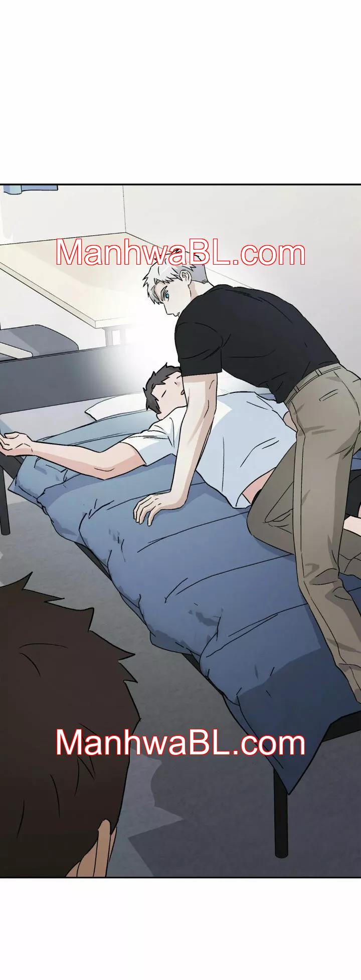 Un hombre como un perro - Capítulo 38.2 manhwa