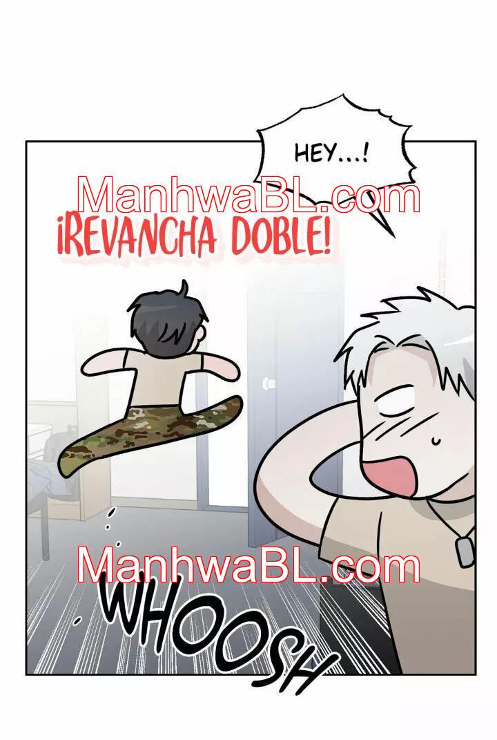 Un hombre como un perro - Capítulo 38.2 manhwa