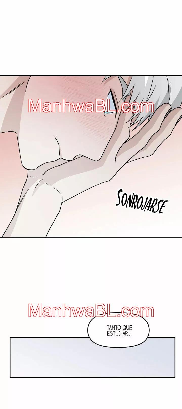 Un hombre como un perro - Capítulo 38.2 manhwa