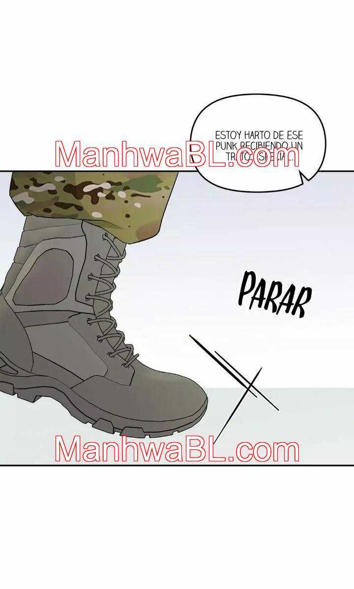 Un hombre como un perro - Capítulo 38.2 manhwa