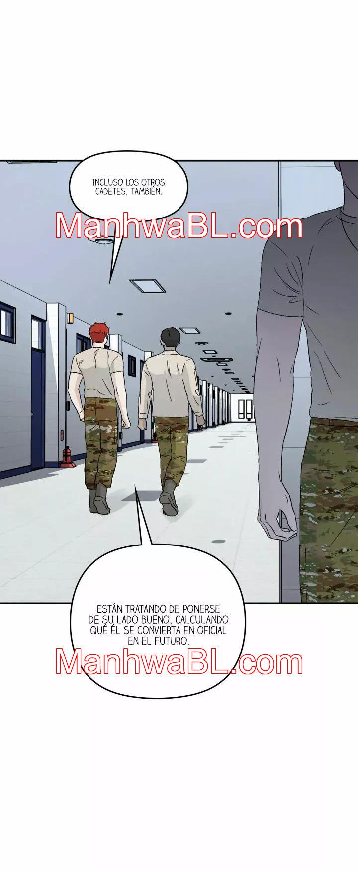 Un hombre como un perro - Capítulo 38.2 manhwa