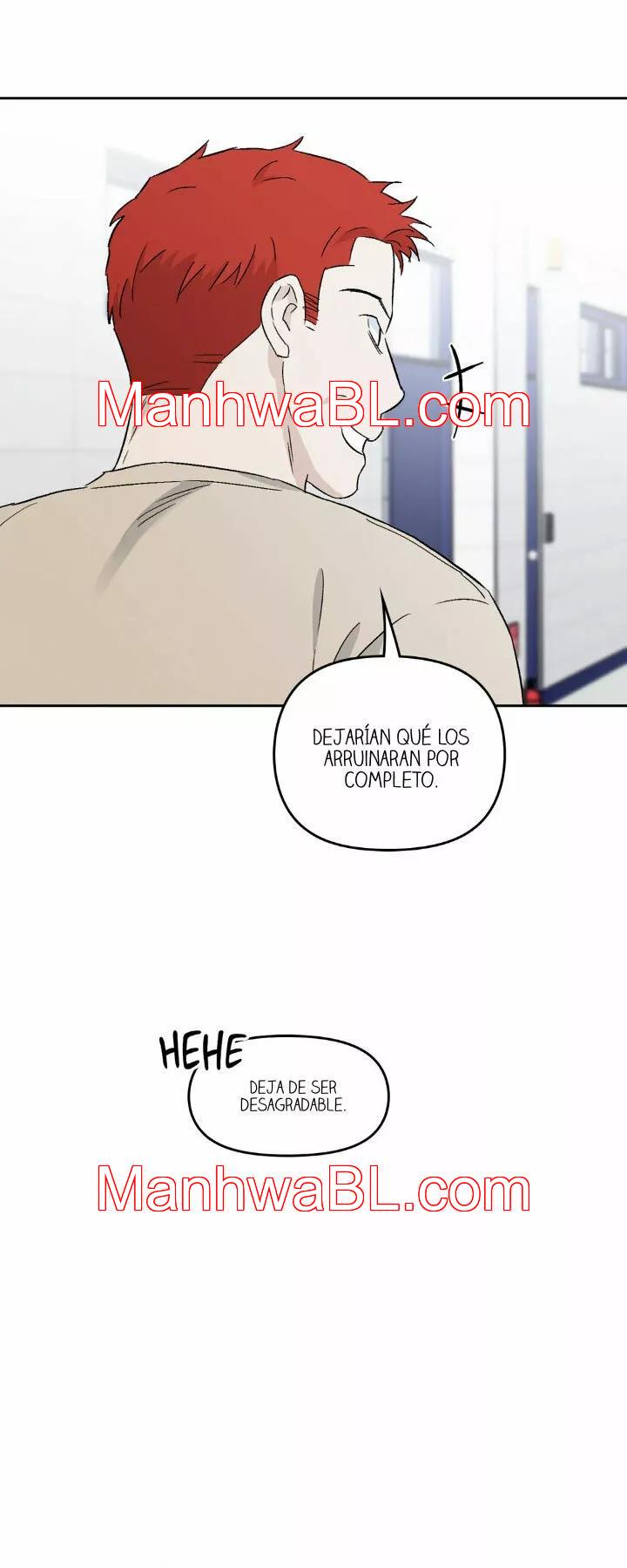 Un hombre como un perro - Capítulo 38.2 manhwa