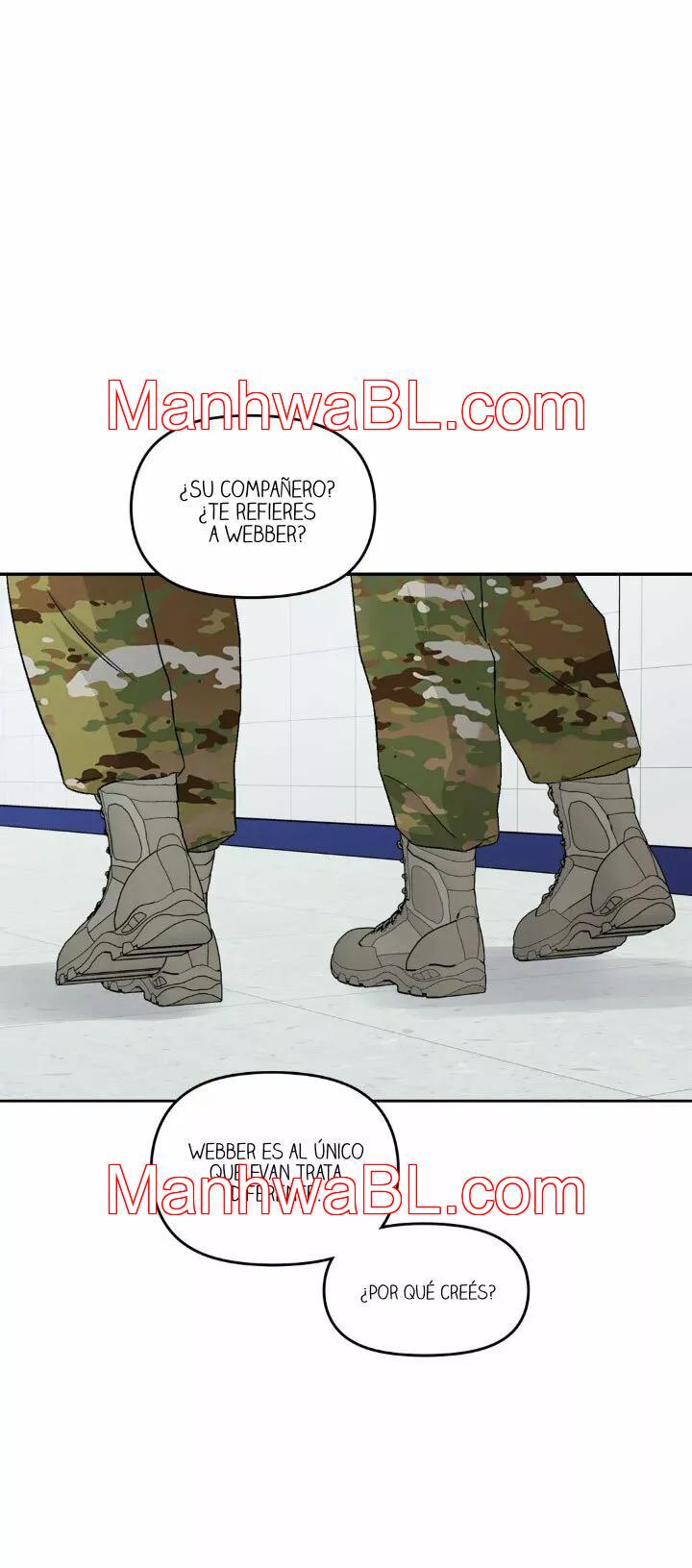 Un hombre como un perro - Capítulo 38.2 manhwa