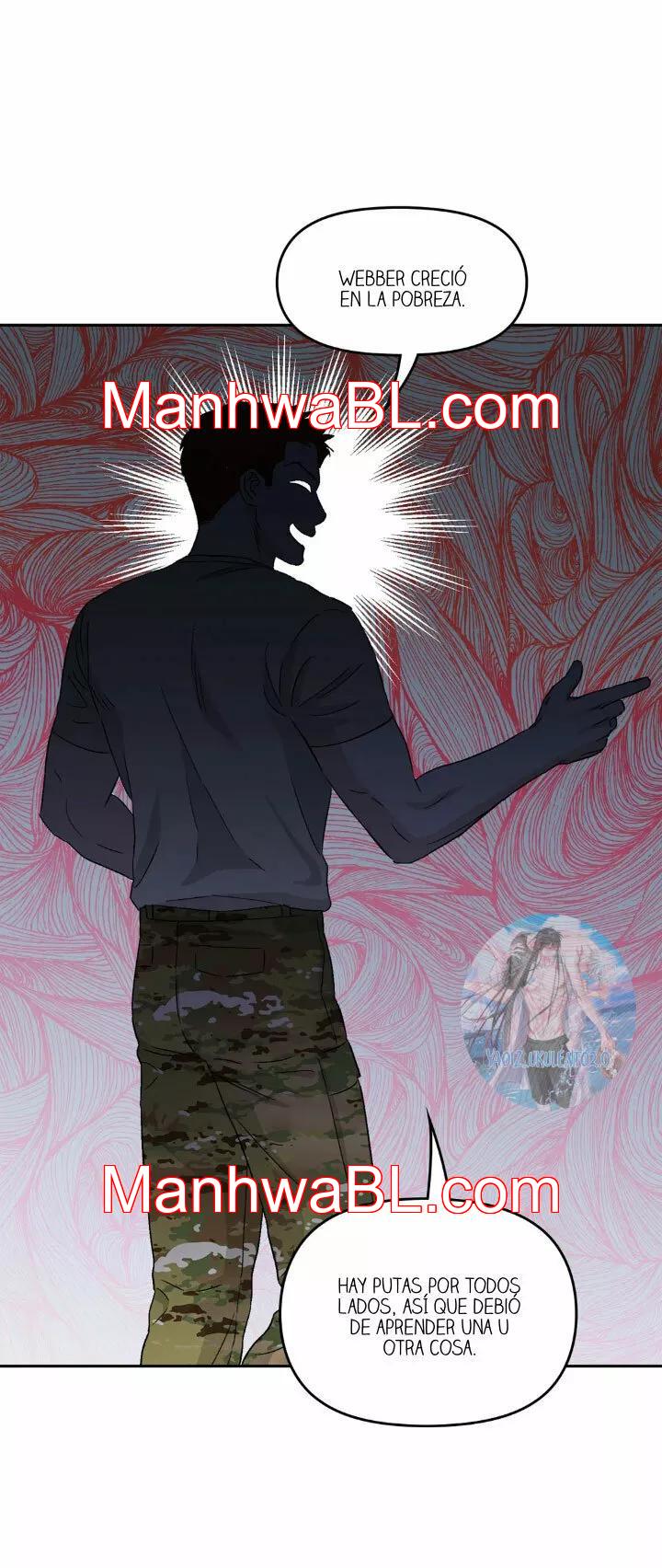 Un hombre como un perro - Capítulo 38.2 manhwa