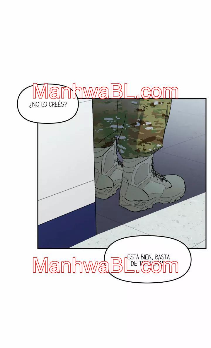 Un hombre como un perro - Capítulo 38.2 manhwa