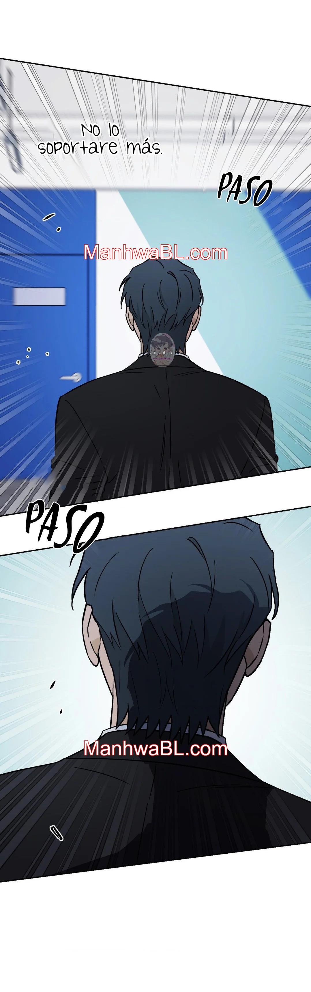 Un hombre como un perro - Capítulo 79.3 manhwa