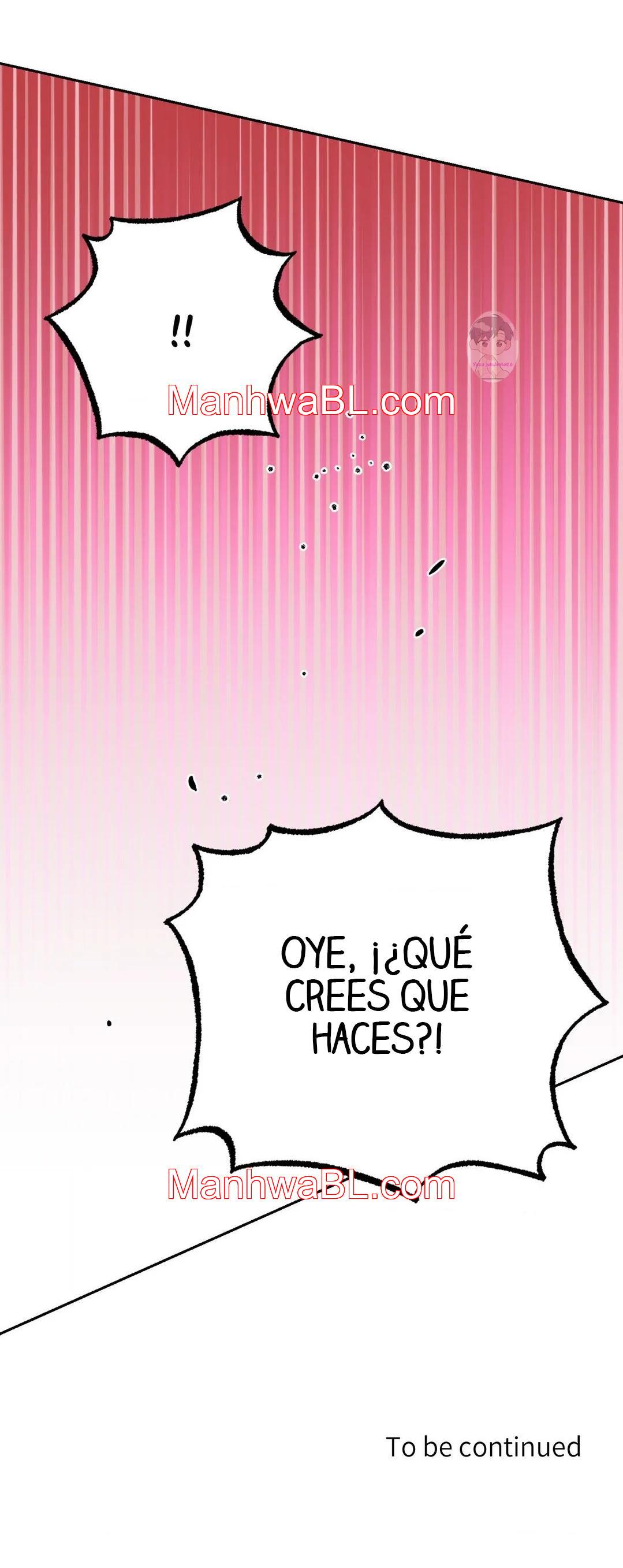 Un hombre como un perro - Capítulo 79.3 manhwa