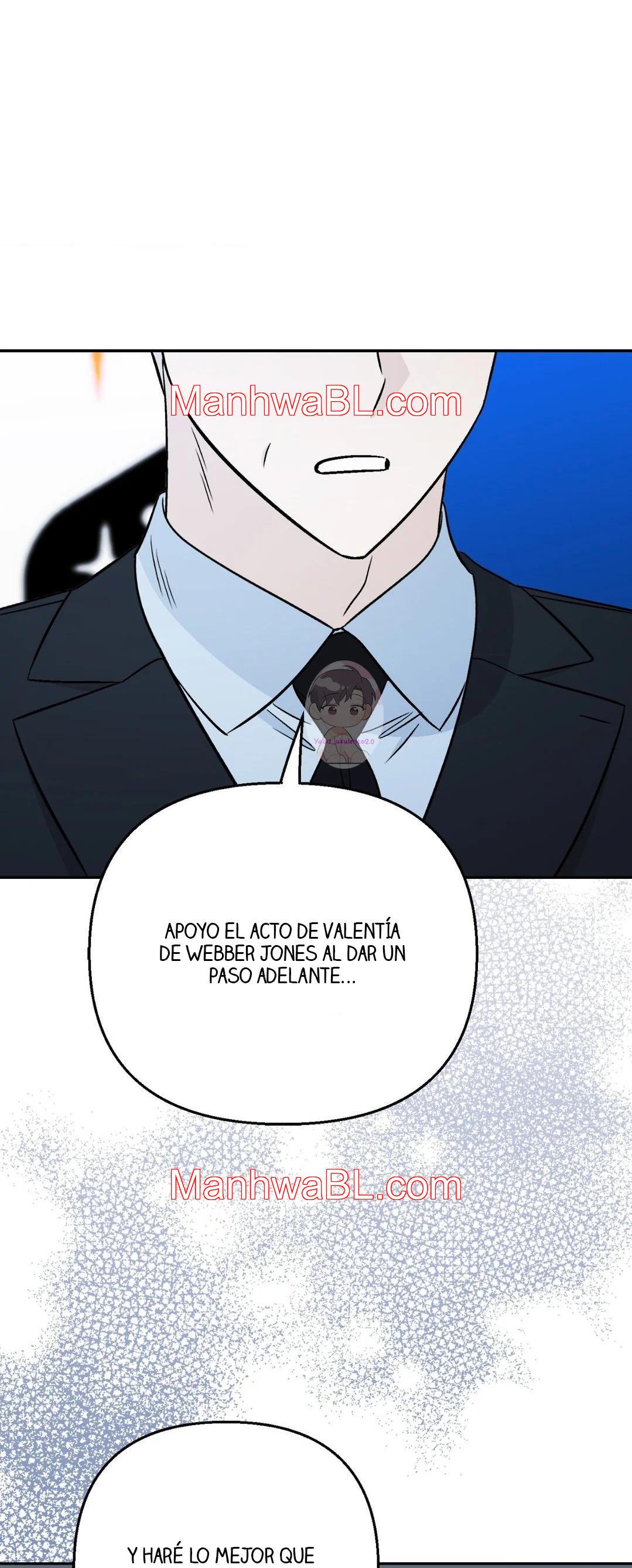 Un hombre como un perro - Capítulo 79.3 manhwa