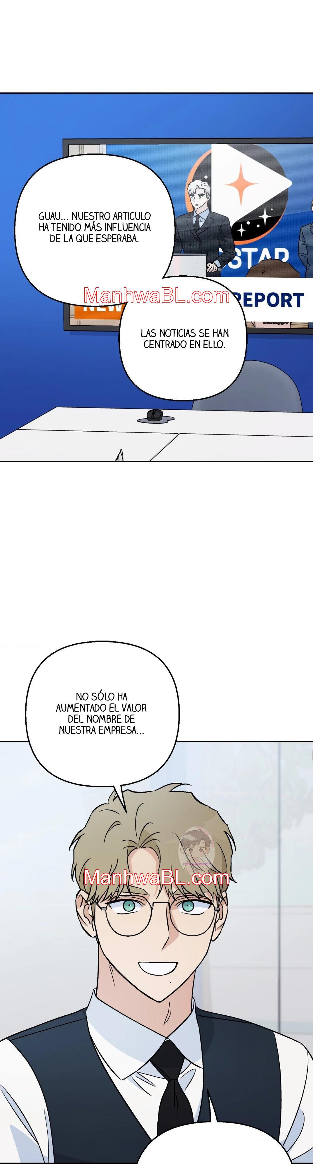 Un hombre como un perro - Capítulo 79.3 manhwa