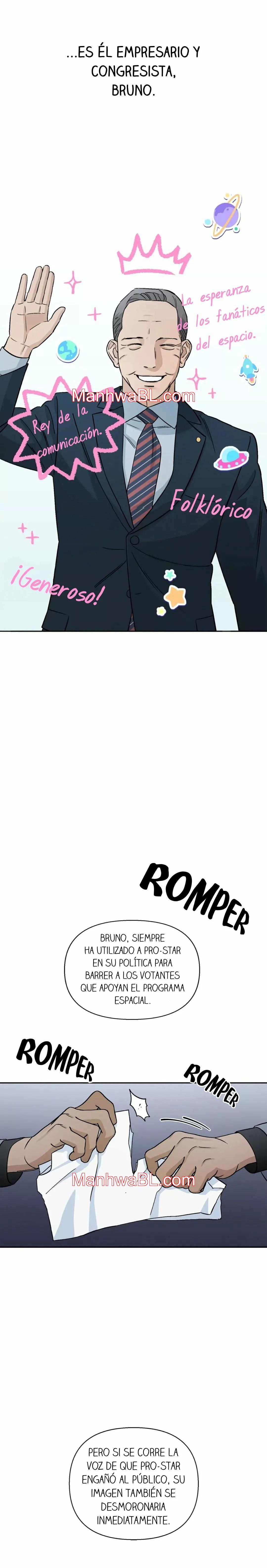 Un hombre como un perro - Capítulo 6.2 manhwa