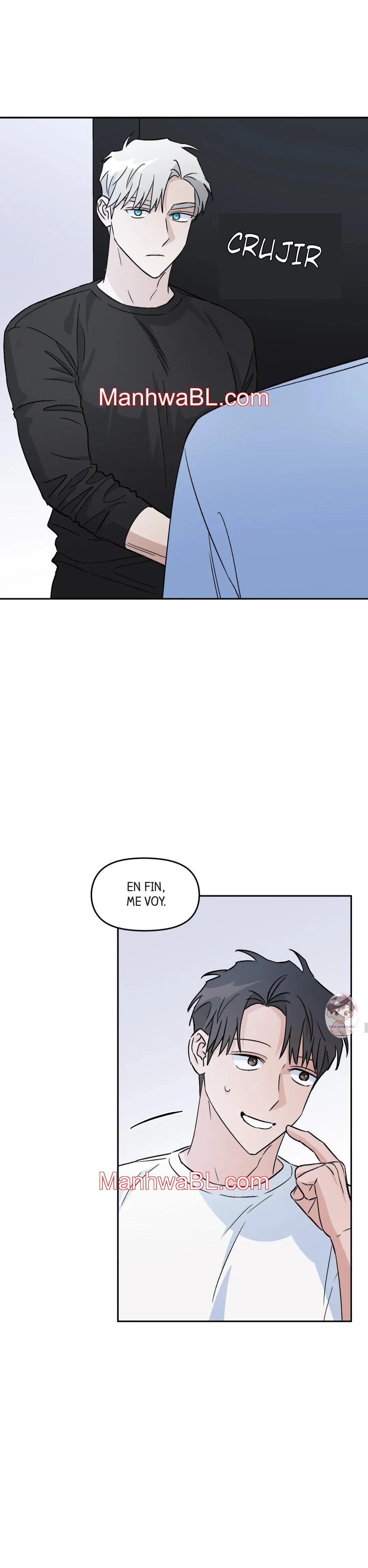Un hombre como un perro - Capítulo 56 manhwa