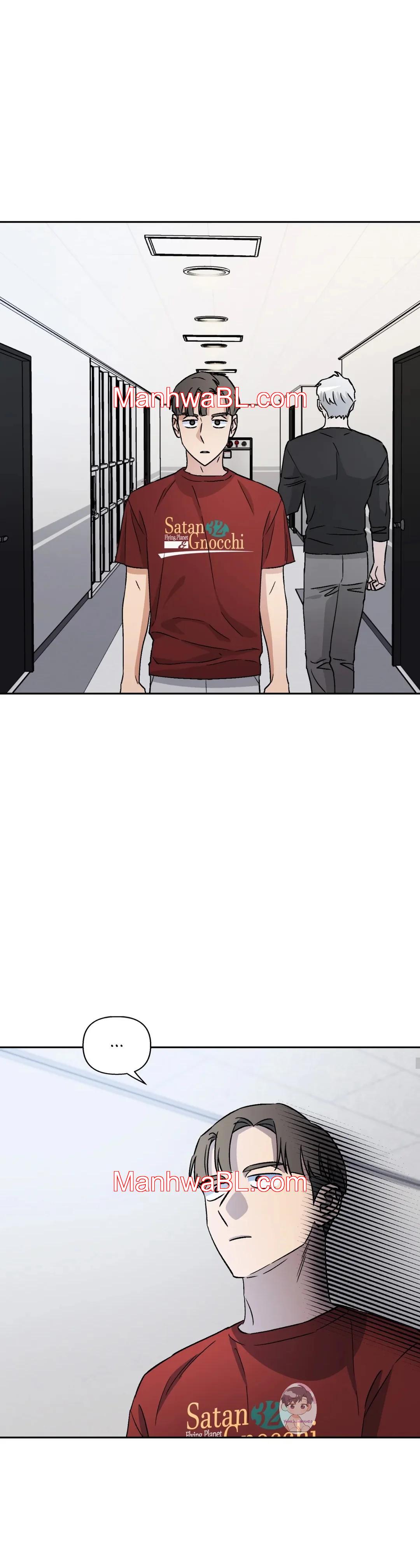 Un hombre como un perro - Capítulo 56 manhwa